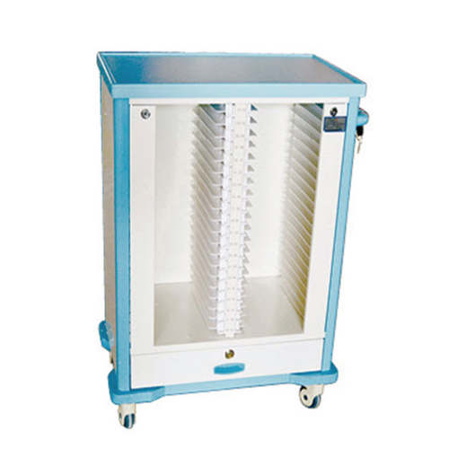 ACB-07病歷夾車（40格）