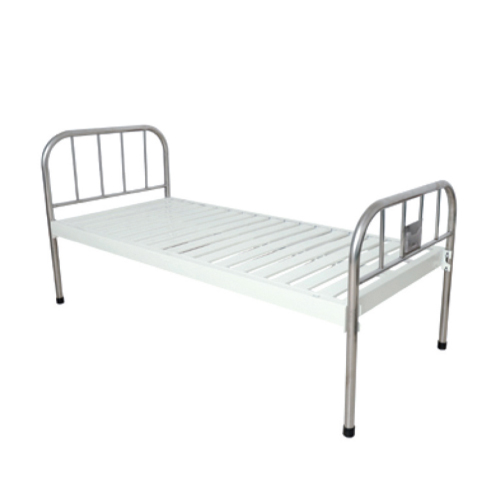 A33不銹鋼床頭條式平板床