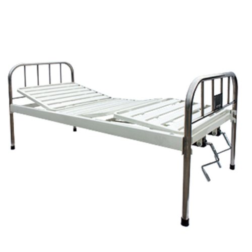 A31不銹鋼床頭條式雙搖床