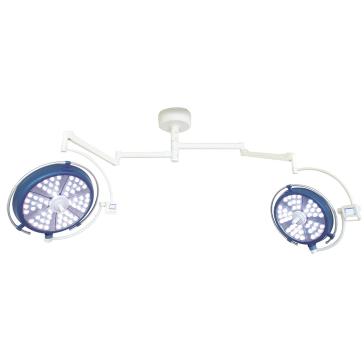 YDE 700/500LED手術無影燈 ( 鋁殼式 )